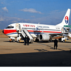 石河子花园机场物流航空快运业稳步发展的原因是什么？